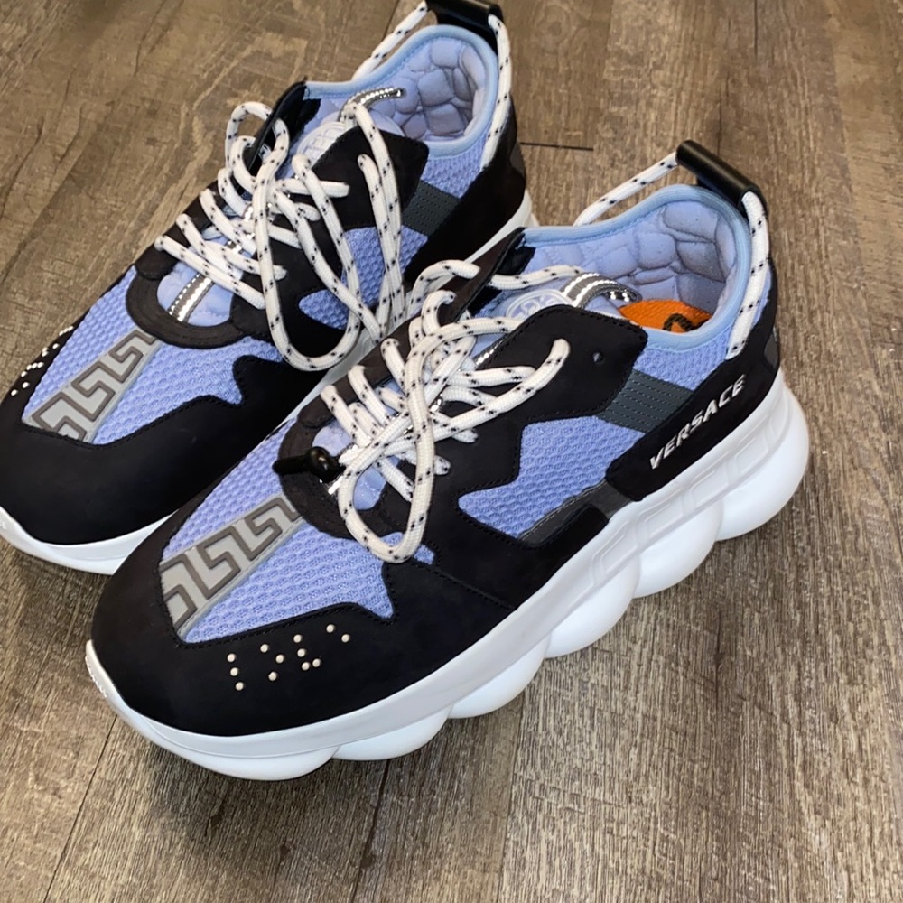 Men Versace shoes